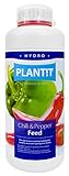 foto Plant.T 05 – 260 – 260 Hydro peperoncino e pepe Feed, bianco, 1 litro, miglior prezzo EUR 17,09, bestseller 2024