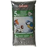 foto Zolux Girasole Alimento per Uccelli da Giardino kg. 5, Unica, miglior prezzo EUR 31,99, bestseller 2024