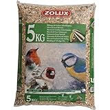 foto Zolux Granaglie Giardino kg. 5 Alimento per Uccelli, Unica, miglior prezzo EUR 23,27, bestseller 2024