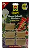 Foto COMPO Blühpflanzen Düngestäbchen mit Guano,30 Stäbchen, bester Preis EUR 7,93, Bestseller 2024
