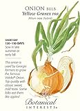foto Plantree Semi di cipolla gialla Granex - 1 grammo - Allium, miglior prezzo , bestseller 2024