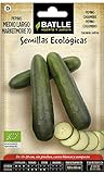 foto Battle - Semi Ecologici Cetriolo Marketmore 70 (95 Semi - Bio), miglior prezzo EUR 7,96, bestseller 2024