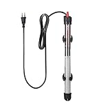 Photo MODUODUO Aquarium Heater Submersible Betta Fish Tank Heater with Suction Cups Auto Thermostat Heater Marine Saltwater and Freshwater (100W), best price $10.99, bestseller 2024