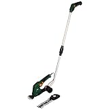 Photo Scotts Outdoor Power Tools LSS10272PS 7.5-Volt Lithium-Ion Cordless Grass Shear/Shrub Trimmer with Wheeled Extension Handle, Green, best price $74.99, bestseller 2024