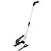 Scotts Outdoor Power Tools LSS10272PS 7.5-Volt Lithium-Ion Cordless Grass Shear/Shrub Trimmer with Wheeled Extension Handle, Green new 2024