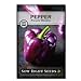 Sow Right Seeds - Purple Beauty Pepper Seed for Planting - Non-GMO Heirloom Packet with Instructions to Plant and Grow an Outdoor Home Vegetable Garden - Productive Sweet Bell Peppers - Great Gift new 2024