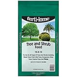 Photo Fertilome (10865) Tree and Shrub Food 19-8-10 (20 lbs.), best price $51.12 ($0.16 / Ounce), bestseller 2024