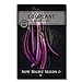 Sow Right Seeds - Long Purple Eggplant Seed for Planting - Non-GMO Heirloom Packet with Instructions to Plant an Outdoor Home Vegetable Garden - Great Gardening Gift (1) new 2024
