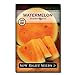 Sow Right Seeds - Orange Tendersweet Watermelon Seed for Planting - Non-GMO Heirloom Packet with Instructions to Plant a Home Vegetable Garden new 2024