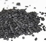 Foto NRC Carbón activo, material de filtro de carbón activado, pellets estanque o acuario, mejor precio 16,00 €, éxito de ventas 2024