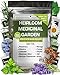 10 Medicinal Herb Seeds - Heirloom, Non GMO, USA Made - 1000 Most Needed Herbal and Medical Tea Seeds Pack for Planting Indoors and Outdoors - Lavender, Mountain Mint, Chamomile & More new 2024