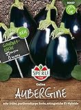 Foto 80667 Sperli Premium Aubergine Samen Galine | Frühe Sorte | Ertragreich | Aubergine Saatgut | Auberginen Samen, bester Preis 3,38 €, Bestseller 2024