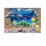 Foto Hintergrund für Aquarium, Dekoration, Poster, Aufkleber, PVC, selbstklebend, Unterwasserwelt, 91 x 61 cm, bester Preis 23,48 €, Bestseller 2024