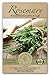 Gaea's Blessing Seeds - Rosemary Seeds - Heirloom Non-GMO Seeds with Easy to Follow Instructions 97% Germination Rate (Single Pack) new 2024