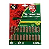 Foto Sanium Pin insecticida y Fertilizante, doble acción - protección y nutrición, mejor precio 10,95 €, éxito de ventas 2024