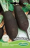Foto Germisem Long Black Semillas de Invierno Rábano 8 g, EC9040, mejor precio 2,21 €, éxito de ventas 2024