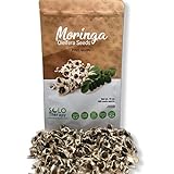 Photo Organic Moringa Seeds | 1000 Seeds Approx.| Premium Quality | PKM1 Variety | Edible | Planting | Moringa Oleifera| Malunggay | Semillas De Moringa | Drumstick Tree | Non-GMO | Product from India, best price $20.99 ($0.02 / Count), bestseller 2024