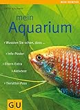 Foto Mein Aquarium (GU Mein Heimtier), bester Preis 14,99 €, Bestseller 2024