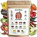 Seedra 11 Sweet and Hot Pepper Seeds Variety Pack - 730+ Non GMO, Heirloom Seeds for Indoor Outdoor Hydroponic Home Garden - Cayenne, Anaheim, Cherry, Habanero, Sweet Bell Peppers, Hungarian & More new 2024