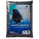 Photo Petco Brand - Imagitarium Black Lagoon Aquarium Gravel, 20 lbs., best price $22.99 ($22.99 / Count), bestseller 2024