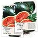 Seed Needs, Sugar Baby Watermelon (Citrullus lanatus) Twin Pack of 100 Seeds Each Non-GMO new 2024