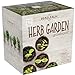 Indoor Herb Garden Growing Seed Starter Kit Gardening Gift - Thyme, Parsley, Chives, Cilantro, Basil, USDA Organic and Non-GMO new 2024