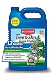 Photo BioAdvanced 701525A Month Tree and Shrub Insect Control, 1 gal, Concentrate, best price $137.99, bestseller 2024