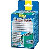 Foto Tetra EasyCrystal Filter Pack C250/300 Filtermaterial mit Aktiv-Kohle, Filterpads für EasyCrystal Innenfilter, geeignet für Aquarien von 15-60 Liter, 3 Stück, bester Preis 4,95 €, Bestseller 2024