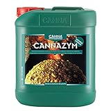 foto Canna Cannazym Fertilizzante 5 L, miglior prezzo EUR 59,20, bestseller 2024
