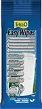 foto Tetra Easy Wipes - Salviettine detergenti per la pulizia del vetro dell'acquario, miglior prezzo EUR 5,30, bestseller 2024