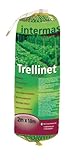 foto Trellinet - Rete per piselli e fagioli, 2 x 10 m, rete da 20 cm, ideale per la coltivazione di tutti i tipi di frutta e verdura o piante rampicanti, miglior prezzo EUR 11,20, bestseller 2024