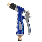 foto Qiilu QL05523 Pistola a spruzzo ad alta pressione per acqua per lavaggio auto giardino attrezzo per irrigazione(Blue), miglior prezzo EUR 14,10, bestseller 2024