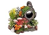 foto Nobby casco con piante acquario decorativo, 13.5 x 11 x 12 cm, miglior prezzo EUR 11,98, bestseller 2024