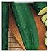 150 C.ca Semi Cetriolo Lungo Verde Degli Ortolani - Cucumis Sativus In Confezione Originale Prodotto in Italia - Cetrioli lunghi verdi nuovo 2024