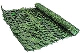 foto Siepe Artificiale Balcone - Recinzione - Ringhiera - Giardino In Rotolo da 1,5x3mt (4,5mq), miglior prezzo EUR 30,68, bestseller 2024