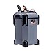 CANVUNTHY Aquarium External Canister Filter, Fish Tank Water Circulation Filter with Filter Media 171/225/266/317/397GPH new 2024