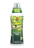 Foto Compo fertilizante para plantas verdes (500 ml), mejor precio 8,32 €, éxito de ventas 2024