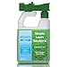 Maximum Green & Growth- High Nitrogen 28-0-0 NPK- Lawn Food Quality Liquid Fertilizer- Spring & Summer- Any Grass Type- Simple Lawn Solutions, 32 Ounce- Concentrated Quick & Slow Release Formula new 2024