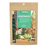 Photo Dr. Connie's Vegetables Garden Plant Food OMRI Listed Suitable for Organic Growers, best price $20.99, bestseller 2024