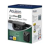 Photo Aqueon 100106991 Quietflow E Internal Power Filter, Black,10 gallon, best price $17.99, bestseller 2024