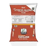 Photo 7-0-20 Summer Lawn and Turf Stress Granular Fertilizer Blend (with Bio-Nite 45lb Bag - Covers 15,000 Square Feet - 7% Nitrogen - 3% Iron - 20% Potash - Safe for All Lawns - Apply All Year Round, best price $69.87, bestseller 2024