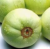 Photo Sweet Melon Seeds (CHK) (Japanese New Mini Honeydew, 30 Seeds), best price $9.95 ($0.33 / Count), bestseller 2024