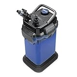Photo Penn-Plax Cascade 1200 Aquarium Canister Filter – Provides Physical, Biological, and Chemical Filtration – 315 Gallons per Hour (GPH), best price $179.00, bestseller 2024