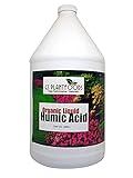 Photo Organic Liquid Humic Acid with Fulvic Increased Nutrient Uptake for Turf, Garden and Soil Conditioning 1 Gallon Concentrate (Packaging May Vary), best price $34.95, bestseller 2024