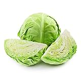 Photo 300+ Green Cabbage Seed for Planting - Garden Seeds Packet Vegetable Garden - Non-GMO Heirloom Variety, best price $7.99 ($0.03 / Count), bestseller 2024