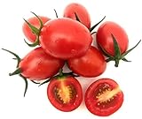 Foto 300 piezas de semillas de tomate semillas de hortalizas heirloom uno de los tomates más deliciosos para el cultivo doméstico, mejor precio 4,99 €, éxito de ventas 2024