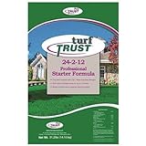 Photo Pro Trust Turf Trust Professional Lawn Starter Fertilizer 24-2-12 - 31.2lb Bag, best price $81.54, bestseller 2024