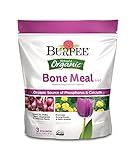 Photo Burpee Bone Meal Fertilizer | Add to Potting Soil | Strong Root Development | OMRI Listed for Organic Gardening | for Tomatoes, Peppers, and Bulbs, 1-Pack, 3 lb (1 Pack), best price $12.99, bestseller 2024