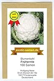 Foto Blumenkohl - Frühernte - 100 Samen, bester Preis 1,80 €, Bestseller 2024