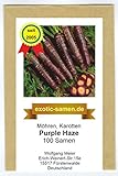 Foto Karotte - Möhre - Purple Haze Hybrid - 100 Samen, bester Preis 3,85 €, Bestseller 2024